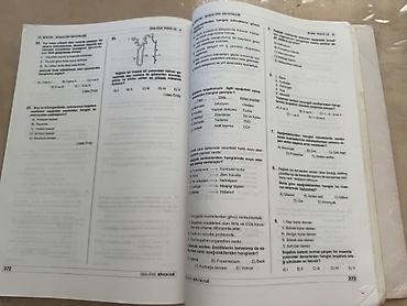 Книги и журналы: Məhsul: “Biyoloji – DNA” (ÖSS-ÖYS Hazırlık, Fen Bilimleri Seti) — 3
