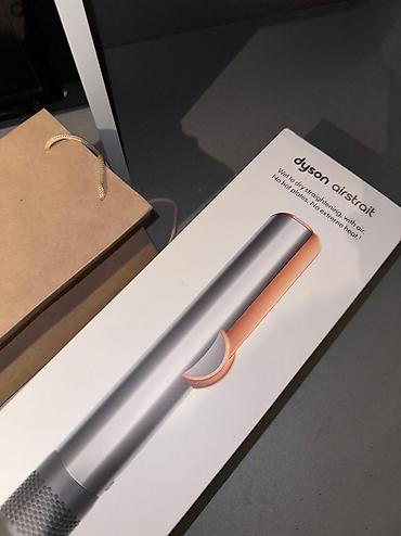 babyliss утюжок: DYSON AIRSTRAIT NICKEL COPPER ФЕН УТЮЖОК — 2