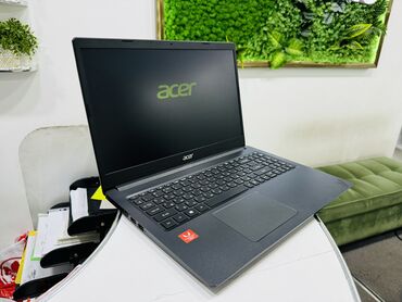 amd athlon ii x: Ноутбук, Acer, 8 ГБ ОЭТ, AMD Athlon, 15.6 ", Колдонулган, Татаал эмес тапшырмалар үчүн, эс тутум SSD