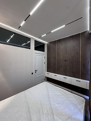 Продажа квартир: 2 комнаты, 55 м², Элитка, 14 этаж, Евроремонт — 2