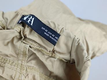 jogger jeans: Zara, Spodnie cargo damskie, rozmiar XS — 4