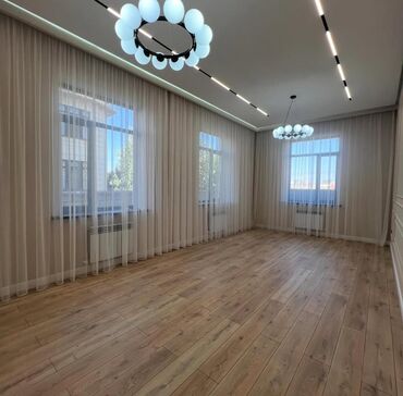 проекты мансардных домов в бишкеке: Дом, 140 м², 5 комнат, Собственник, Дизайнерский ремонт