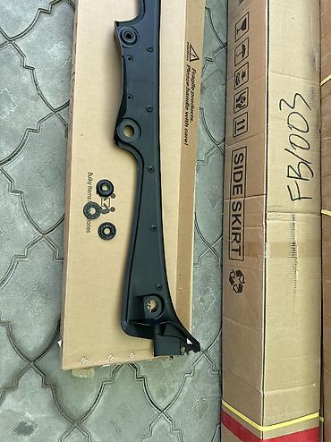 Бампер и комплектующие: Бампер BMW, Новый, Аналог — 10