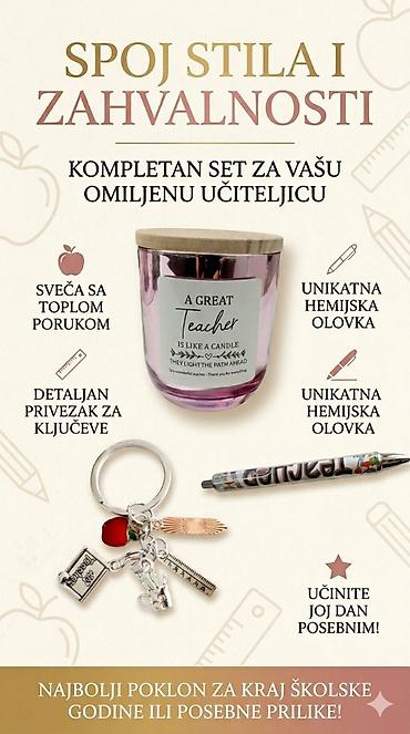 lil solid accessories: Poklon setovi po zanimanju-originalnost po povoljnoj ceni! Setovi — 2