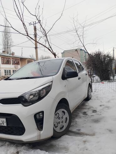 кия авто: Kia Morning: 2019 г., 1 л, Автомат, Бензин