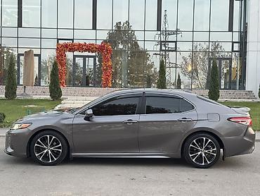 жалал абадтан: Toyota Camry: 2019 г., 2.5 л, Автомат, Бензин, Седан — 6