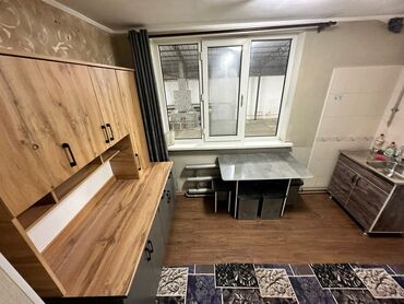 80 м², 4 комнаты, Свежий ремонт Кухонная мебель