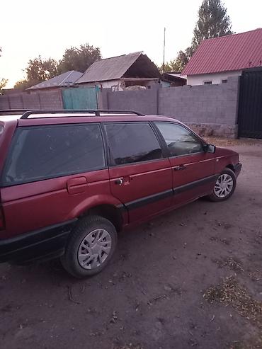 ауди а6 с4 1: Volkswagen Passat Variant: 1988 г., 1.8 л, Кол менен иштөөчү, Бензин, Универсал — 4