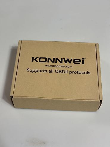 android avto: Автосканер KONNWEI KW902 - Модернизированный сканер для диагностики — 4