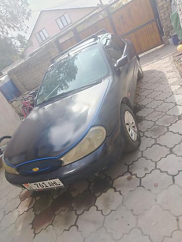 Унаа сатуу: Ford Mondeo: 1998 г., 1.8 л, Кол менен иштөөчү, Бензин, Седан — 7