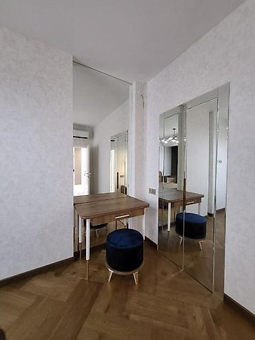 Dizayn, layihə: Kirayə verilir Park azur B2 bloku 100 kv metr 18 mertebeli binanin — 9