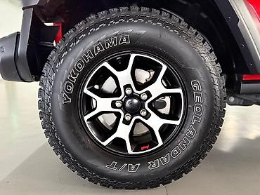 Jeep: Jeep Wrangler: 2020 г., 2 л, Автомат, Бензин, Внедорожник — 17