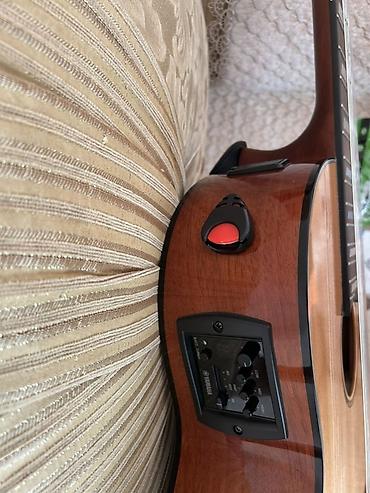gitara satilir: Классическая гитара, Yamaha, Новый — 10