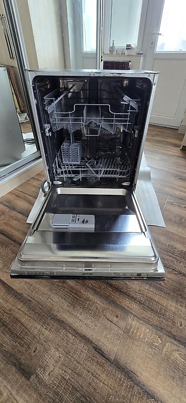 et masini: Gorenje qabyuyan maşın – quraşdırılan tip - Ön panel: qara şüşə — 2