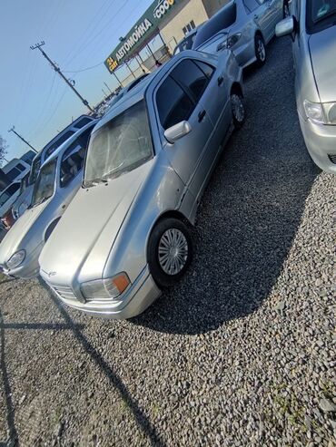 Mercedes-Benz: Mercedes-Benz C-Class: 1996 г., 2 л, Механика, Бензин, Седан