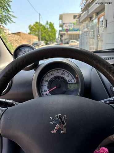 Peugeot: Peugeot 107: 1 l. | 2007 έ. 140300 km. Χάτσμπακ — 14
