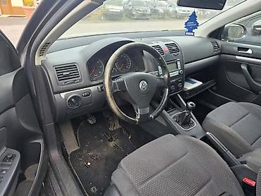 moj auto: VOLKSWAGEN GOLF 5 2008. GOD. - KOMPLETAN AUTO U DELOVIMA | VW Golf — 3