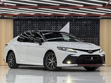camry 2020: Toyota Camry: 2021 г., 2.5 л, Автомат, Бензин, Седан — 1