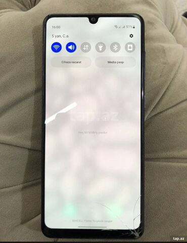 oppo a31: Samsung Galaxy A31 | 64 GB | rəng - Bənövşəyi