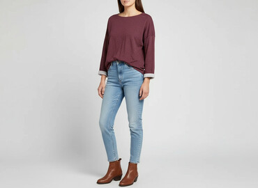 bluzy z atomówkami: H&M, Women`s sweatshirt, size M