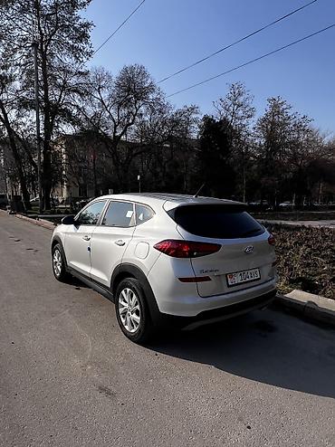 Hyundai: Hyundai Tucson: 2019 г., 1.6 л, Робот, Дизель, Кроссовер — 4