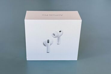 iphone 11 qiymeti 2 ci el: Yeni Simsiz (Bluetooth) Qulaqcıqlar, Apple, rəng - Ağ
