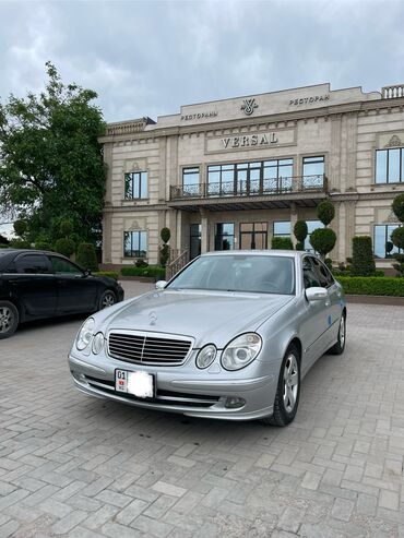 мерседес вито салон: Mercedes-Benz E 320: 2002 г., 3.2 л, Типтроник, Бензин, Седан