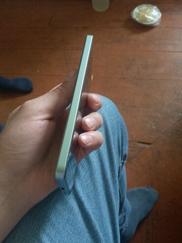 Poco: Poco F6, rəng - Yaşıl, Sensor — 4