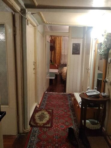 Köhnə tikili: Bakı, 3 otaqlı, Köhnə tikili, 62 kv. m — 2