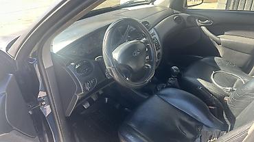 bmw g80: Ford Focus: 2004 г., 1.8 л, Механика, Дизель, Универсал — 4