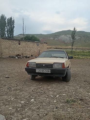 VAZ (LADA): Model: VAZ-2109 (LADA Samara), 5 qapılı hetçbek Rəng: krem/bej — 5
