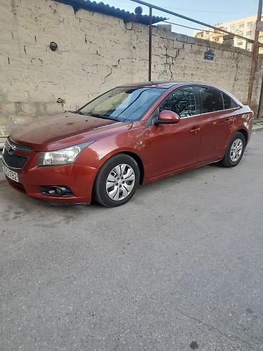 cruze sürətlər qutusu: Chevrolet Cruze: 1.8 l | 2012 il Sedan — 1