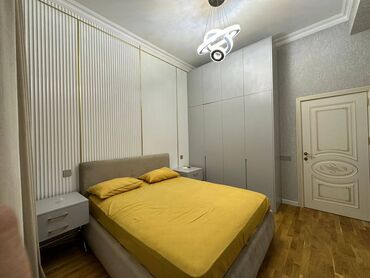 Uzunmüddətli kirayə mənzillər: Sumqayıt şəhəri,Bulvarda, McDonaldsn yanında,Krstal2də10 mərtəbəli — 3