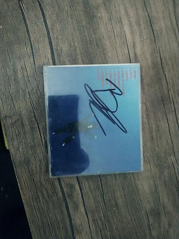 cd: Məhsul: Musiqi CD-ləri seti Tərkib: - Lisa – LALISA (fiziki CD, jewel — 8