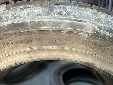 continental: Шины Continental 225/55 R17 C - Размер: 225/55 R17 C - Индексы — 3