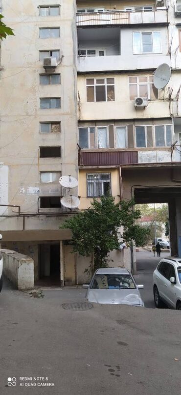 Köhnə tikili: Bakı, 1 otaqlı, Köhnə tikili, 45 kv. m — 5