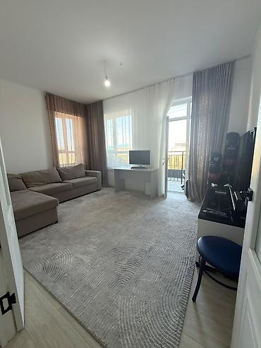 18: 2 комнаты, 61 м², Ала-Арча ТРЦ Элитка, 2 этаж, Евроремонт — 5