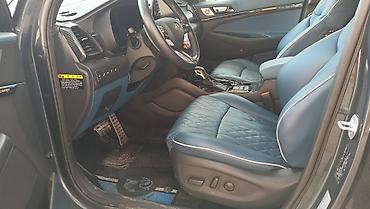 Hyundai: Hyundai Tucson: 2019 г., 2 л, Автомат, Дизель, Кроссовер — 7