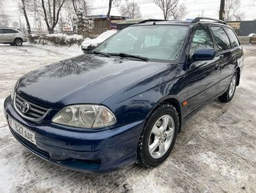 тайота авенсис продаю: Toyota Avensis: 2002 г., 2 л, Автомат, Бензин, Универсал