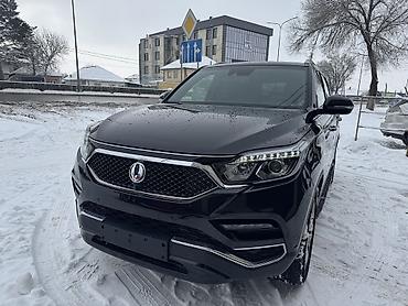 Ssangyong: Ssangyong Rexton: 2019 г., 2.2 л, Автомат, Дизель, Внедорожник — 1