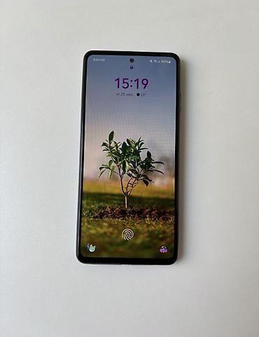 Samsung Galaxy A52, 128 GB, rəng - Bənövşəyi, Sensor, Barmaq izi, İki sim kartlı lalafo.az -da Samsung Galaxy A52, 128 GB, rəng - Bənövşəyi, Sensor, Barmaq izi, İki sim kartlı