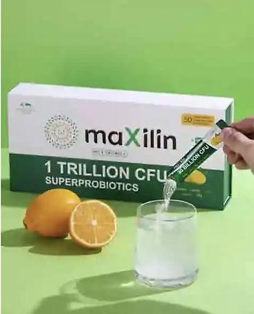 кормящий: Maxilin Superprobiotics —живой, натуральный чудо пробиотик, устойчивый — 1