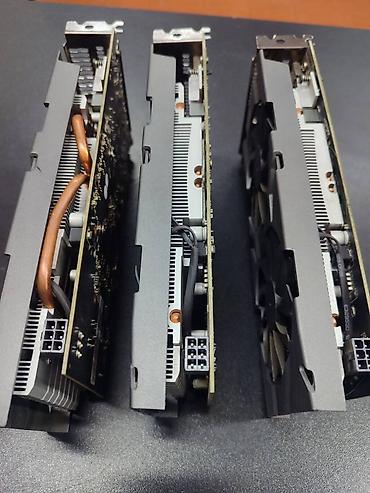 монитор rx: Видеокарта для ПК, Б/у, AMD, Radeon RX, 8 ГБ — 5