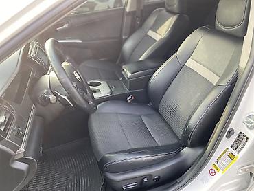 Toyota: Toyota Camry: 2012 г., 2.5 л, Автомат, Газ, Седан — 8