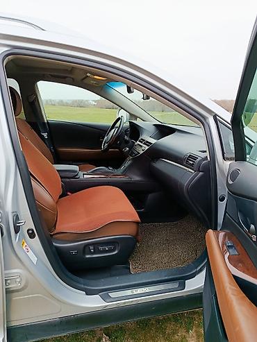 Lexus: Lexus RX: 2015 г., 3.5 л, Гибрид, Кроссовер — 8