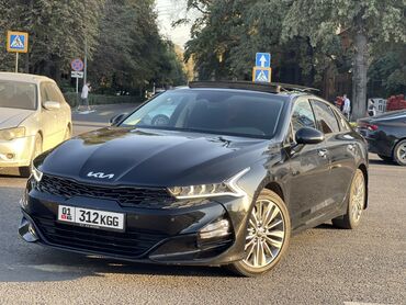 авто в лизинг без банка: Kia K5: 2021 г., 2 л, Автомат, Газ, Седан
