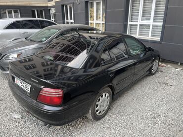 жигули 2001 жылкы расиски номеп: Honda Accord: 2001 г., 1.8 л, Автомат, Бензин, Седан