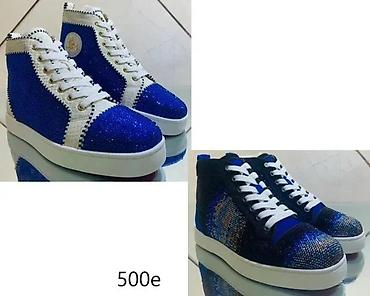 Patike: EKSKLUZIVNE C.LOUBOUTIN PATIKE, TOTALNI HIT | Novo! ! ! Najnovije! ! — 6