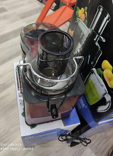 nar ceken masin: Sire ceken sireceken şirəçəkən Prestige 1000 watt guc Meyve ve — 4