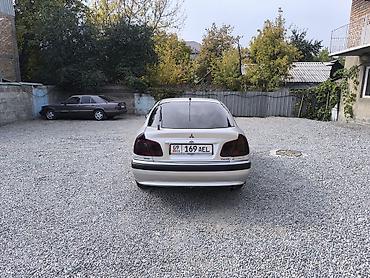 каропка митсубиси: Mitsubishi Carisma: 2002 г., 1.8 л, Механика, Бензин, Седан — 6